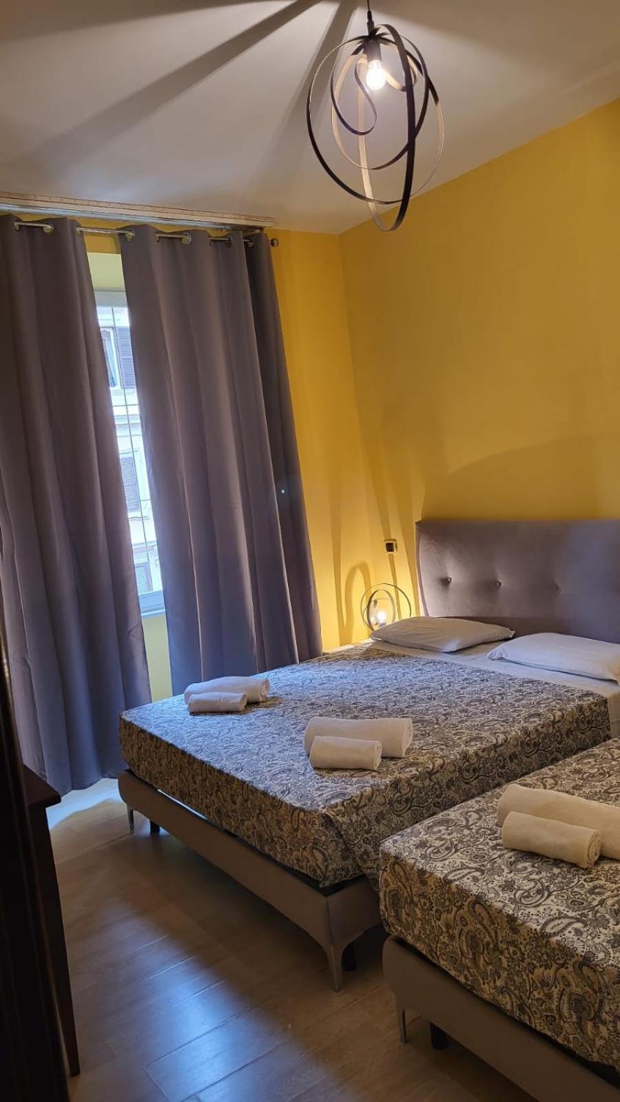 Vatican Catone Apartments Rome Extérieur photo