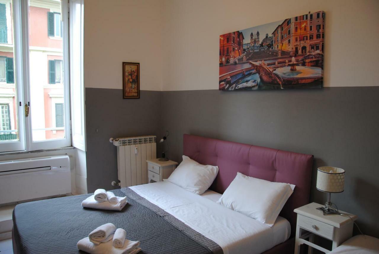Vatican Catone Apartments Rome Extérieur photo