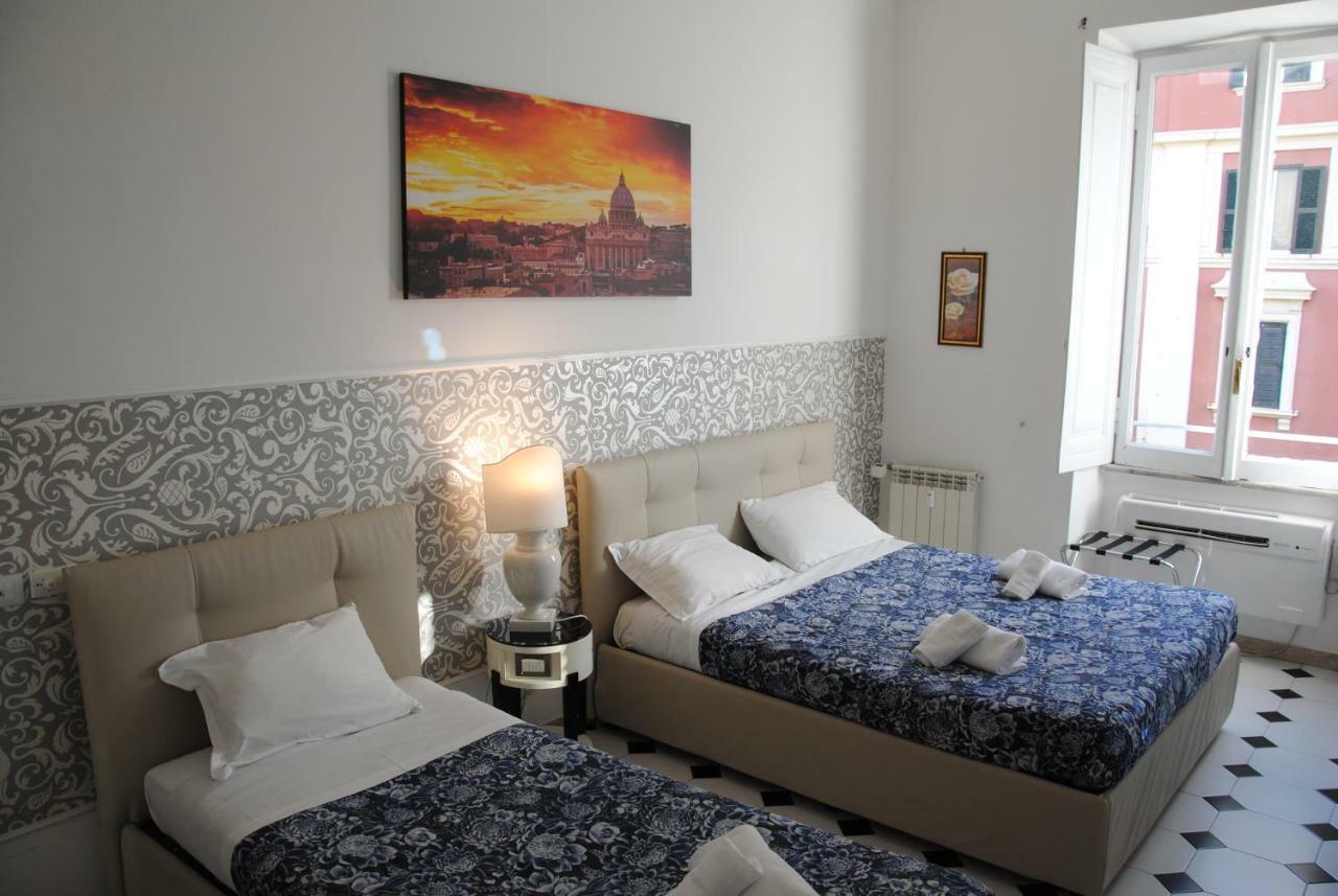 Vatican Catone Apartments Rome Extérieur photo